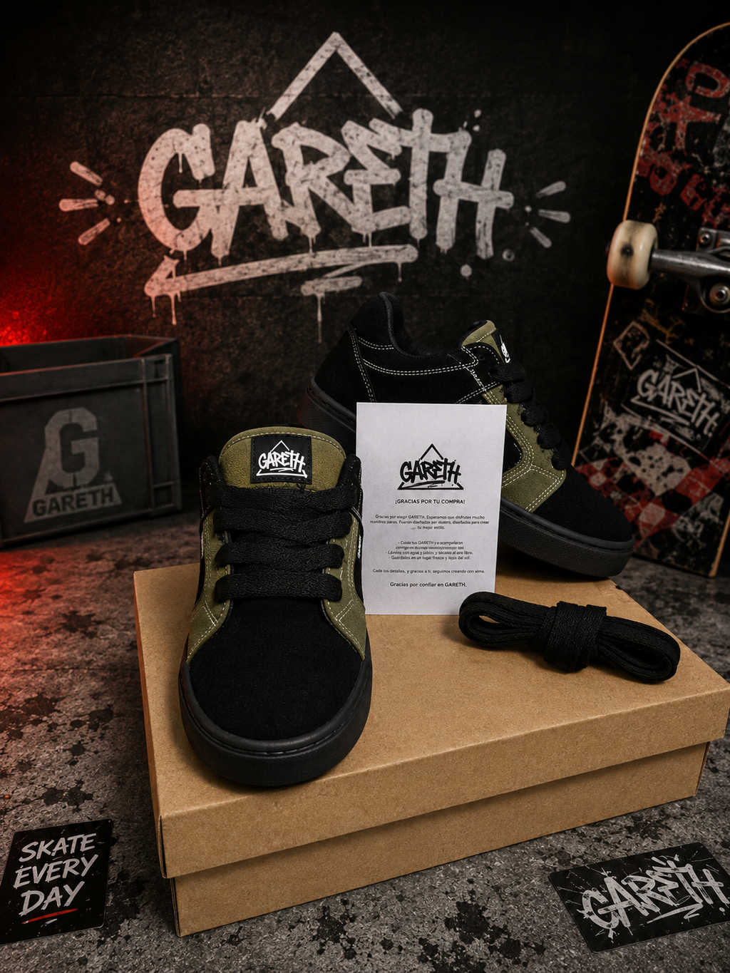 Zapatos B.S.A